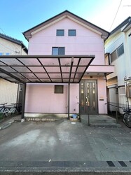 新川町一丁目戸建の物件外観写真